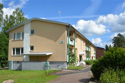 Svaneholm - Egnahem - Viskaforshem