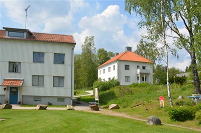 Rydboholm - Rydboström - Viskaforshem
